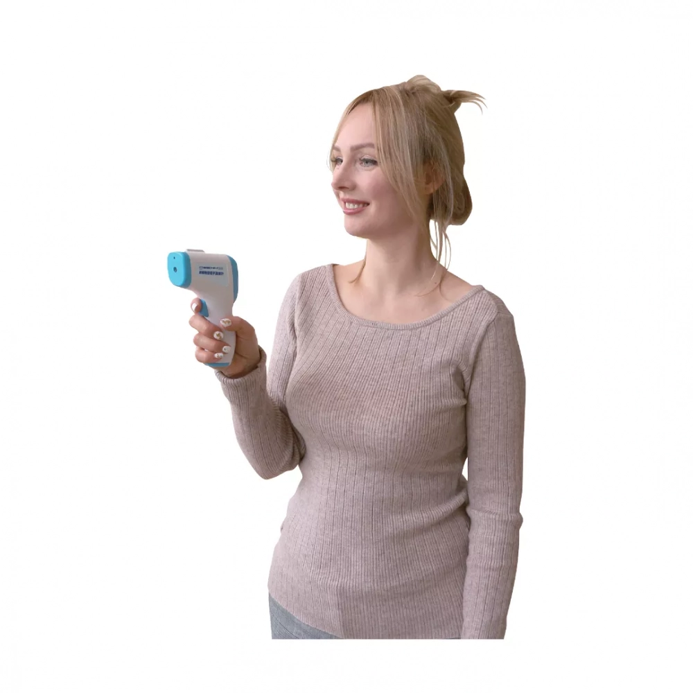 Termometru tip pistol Car-Boy electronic cu infrarosu