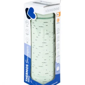 Termos KikkaBoo 500ml Savanna Mint