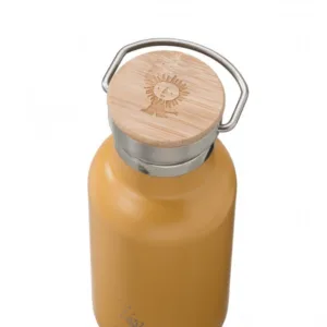 Termos Nordic pentru copii Amber Gold 350 ml