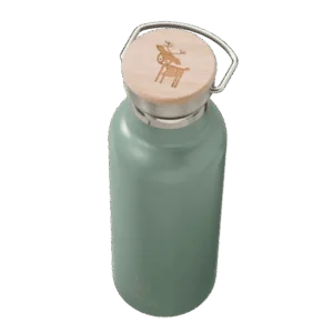 Termos Nordic pentru copii si adulti Chinois Green 500 ml