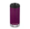 Termos TKWide din otel inoxidabil 355 ml cu capac Klean Kanteen Purple Potion