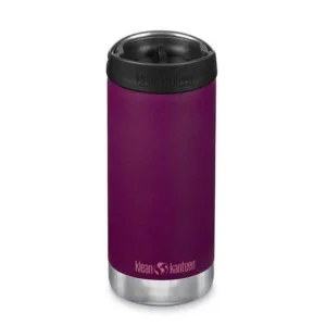 Termos TKWide din otel inoxidabil 355 ml cu capac Klean Kanteen Purple Potion