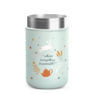 Termos alimentar Suavinex Wonder 400 ml verde