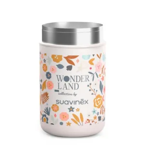 Termos alimentar Wonder Suavinex 400 ml liberty