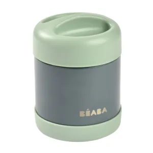Termos alimente Beaba Thermo-Portion 300 ml Sage Green