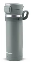 Termos cu vid Berdsen Gri 450 ml
