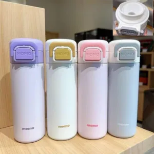 Termos din inox pentru lichide 450 ml