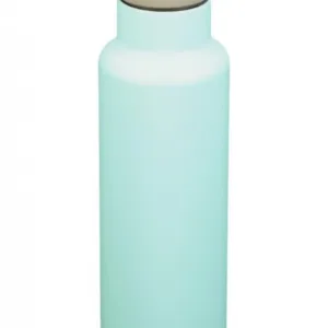 Termos din otel inoxidabil 592 ml cu capac ermetic Klean Kanteen Classic Narrow Blue Tint