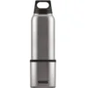 Termos din otel inoxidabil Hot  Cold Brushed 0.75L