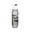 Termos ingust cu capac Sport Kid Classic Klean Kanteen Mr Shark 355 ml
