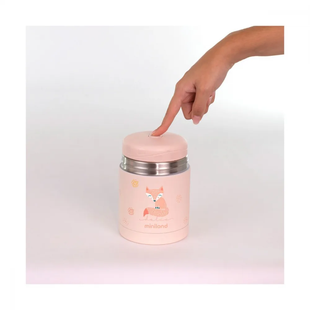 Termos mancare solida Candy 600 ml