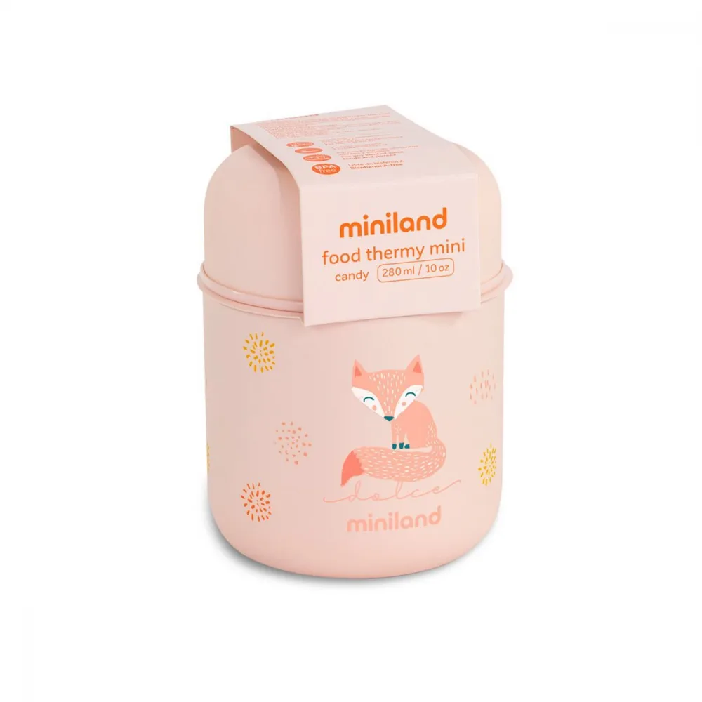 Termos mancare solida Mini Candy 280 ml