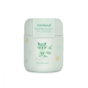 Termos mancare solida Mini Mint 280 ml