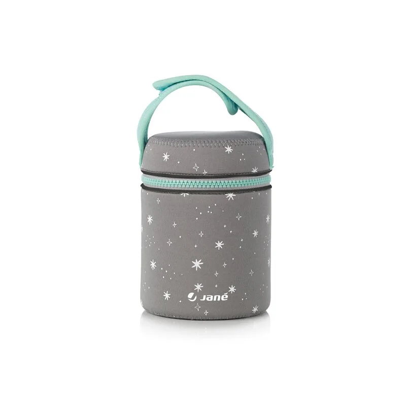 Termos pentru mancare solida Jane 550 ml cu gentuta mint