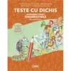 Teste cu dichis. Antrenament pentru evaluarea finala clasa pregatitoare