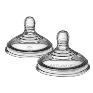 Tetina Advanced anticolici cu flux lent Tommee Tippee 2 buc