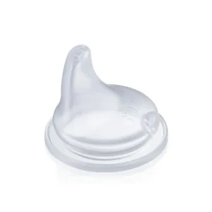 Tetina tip cioc din silicon Nuk First Choice