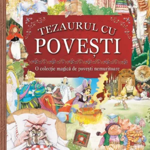 Tezaurul cu povesti