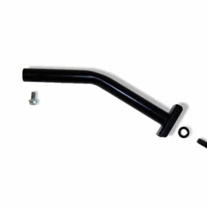 Tija fixare cadru-ax volan pentru Kart (H296mm)