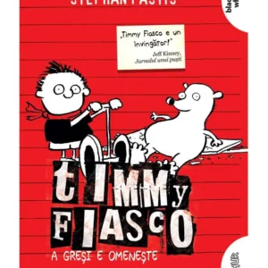 Timmy Fiasco 1. A gresi e omeneste
