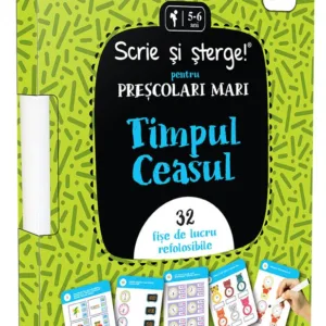 Timpul si ceasul