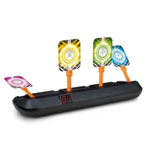 Tinta electronica cu proiectile din spuma Ttoys Strike X