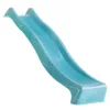 Tobogan HDPE Rex rampa 120 cm turcoaz