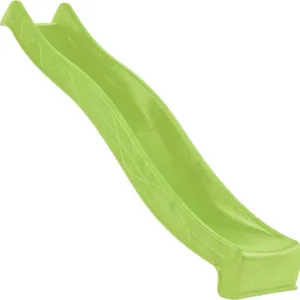 Tobogan HDPE Tsuri Rampa 150 cm Lime Green