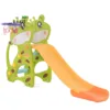 Tobogan Nichiduta Garden Giraffe Verde 2in1 cu inaltime reglabila