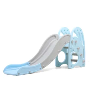 Tobogan Nichiduta Garden Snail Blue cu manere