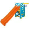 Tobogan cu cos de baschet Wavy Slide
