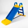 Tobogan pentru copii 140 cm Doloni albastrugalben