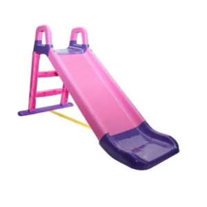 Tobogan pentru copii 140 cm Doloni roz mov