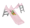 Tobogan pentru copii Mochtoys Pastel Pink cu sistem de atasare furtun apa