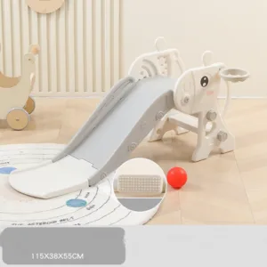 Tobogan pentru copii Nichiduta Garden Deer Grey