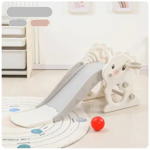 Tobogan pentru copii Nichiduta Garden Little Grey Dragon