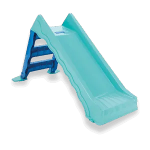 Tobogan pliabil cu sistem atasare furtun cu apa Pilsan Wavy water