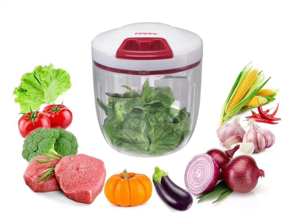 Tocator manual cu fir Beper