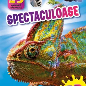 Top 25 animale salbatice