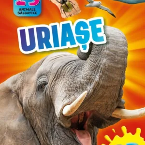 Top 25 animale salbatice