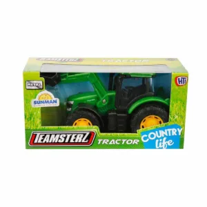 Tractor Teamsterz