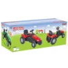 Tractor cu pedale pentru copii