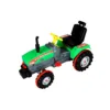 Tractor cu pedale pentru copii Pilsan Operated Green