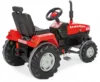 Tractor cu pedale pentru copii Pilsan Operated Red