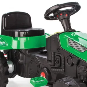 Tractor cu pedale pentru copii de la 3ani pana la 50kg