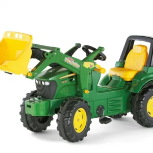 Tractor cu pedale si cupa Rolly Farmtrac John Deere 7930