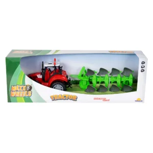 Tractor cu plug