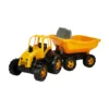 Tractor cu remorca