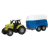 Tractor cu remorca pentru animale Ttoys diverse modele