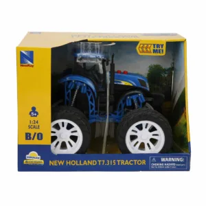 Tractor cu sunete